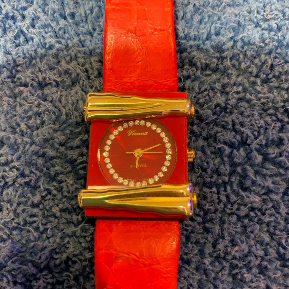 Vintage Vienna Quartz Watch